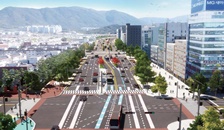 원이대로 S-BRT 승인 내년말 완공